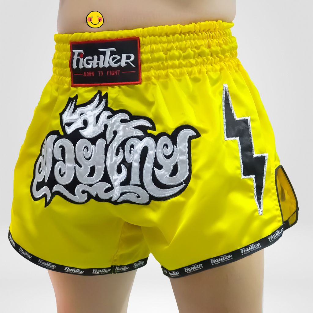 Quần Muay Fighter Flash Cao Cấp