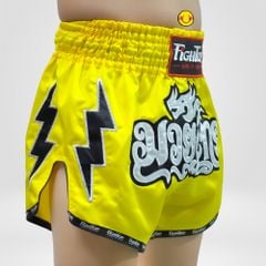 Quần Muay Thai Fighter Flash Cao Cấp