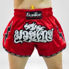 Quần Muay Thai Fighter Flash Cao Cấp