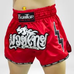 Quần Muay Fighter Flash Cao Cấp