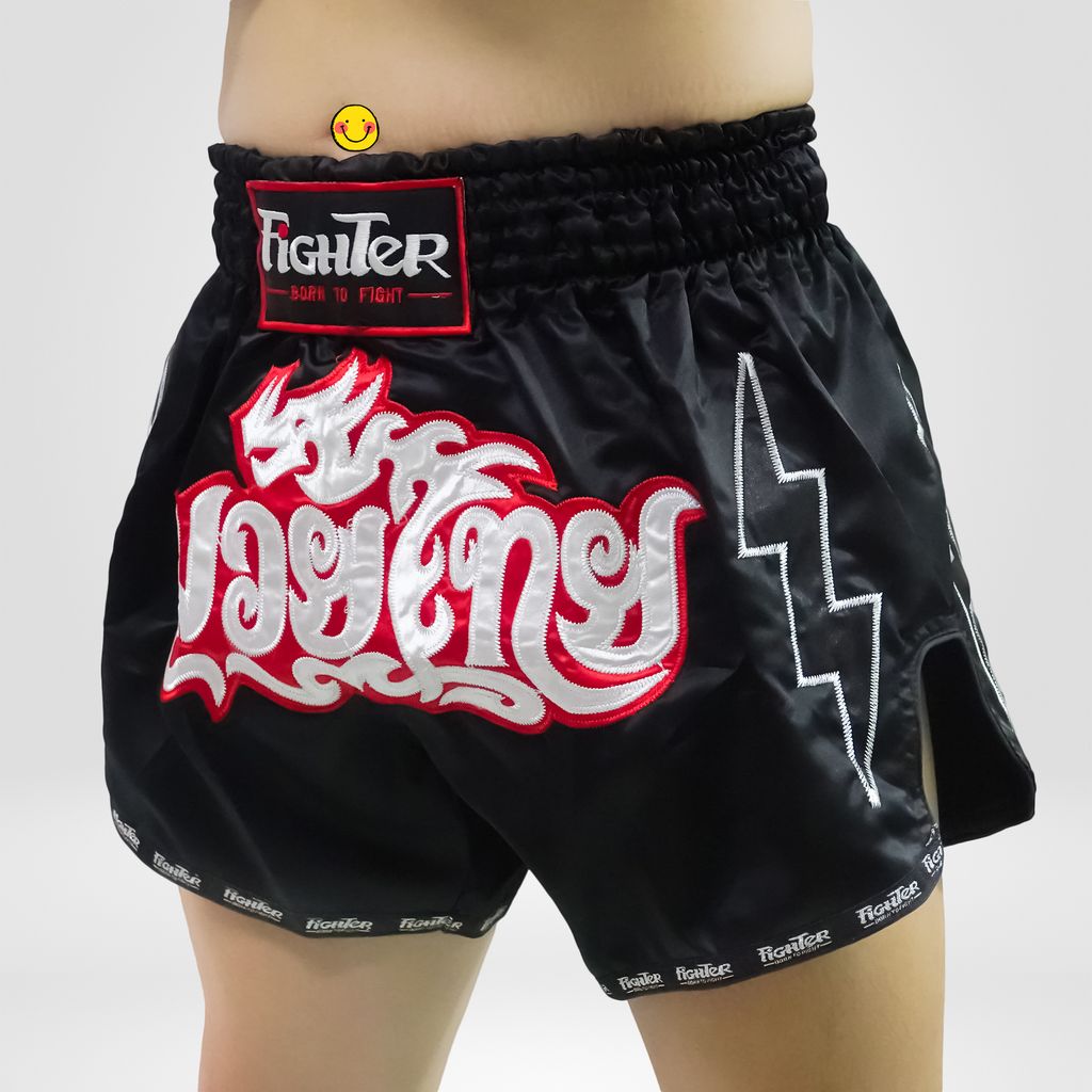 Quần Muay Fighter Flash Cao Cấp
