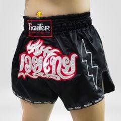 Quần Muay Fighter Flash Cao Cấp