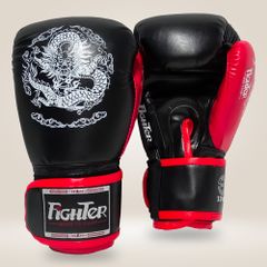 Găng Boxing Fighter Dragon Cao Cấp - GBFD01