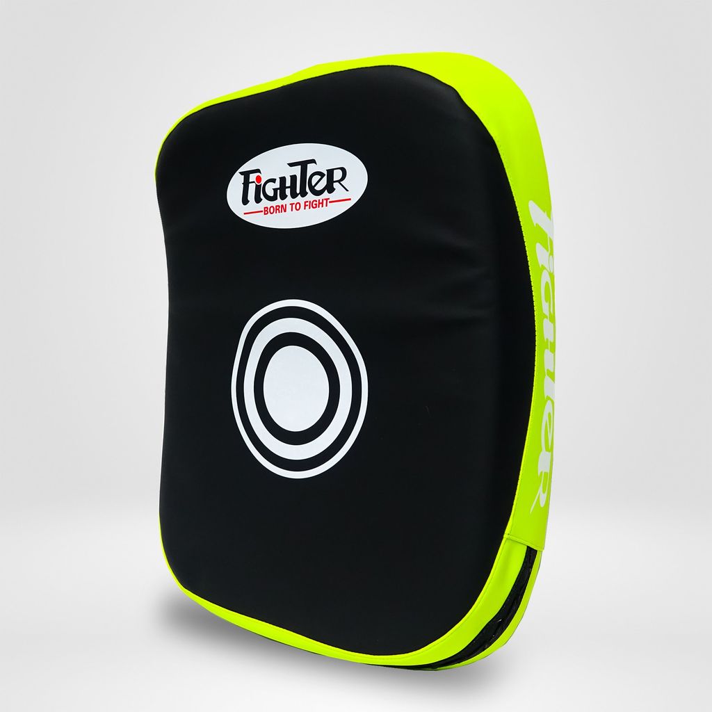 Khiên Đá Fighter 30cm x 50cm - Đen, Đỏ, Vàng, Xanh