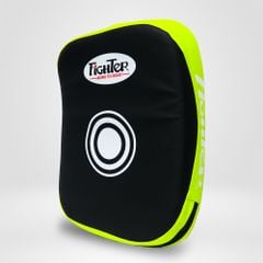 Khiên Đá Fighter 30cm x 50cm - Đen, Đỏ, Vàng, Xanh