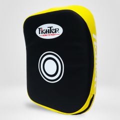 Khiên Đá Fighter 30cm x 50cm - Đen, Đỏ, Vàng, Xanh