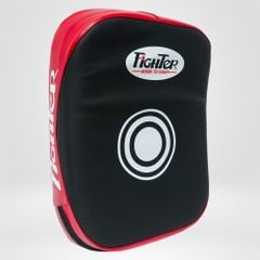 Khiên Đá Fighter 30cm x 50cm - Đen, Đỏ, Vàng, Xanh