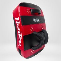 Khiên Đá Fighter 30cm x 50cm - Đen, Đỏ, Vàng, Xanh