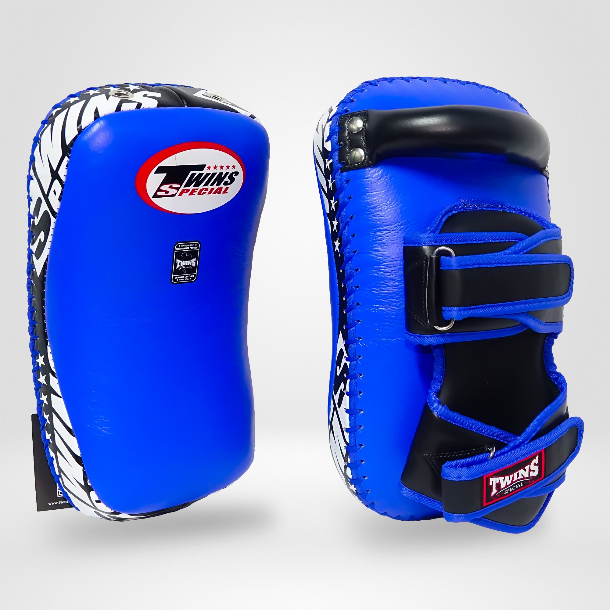 Đích Đá Twins KPL12 - Xanh, Đỏ, Đen