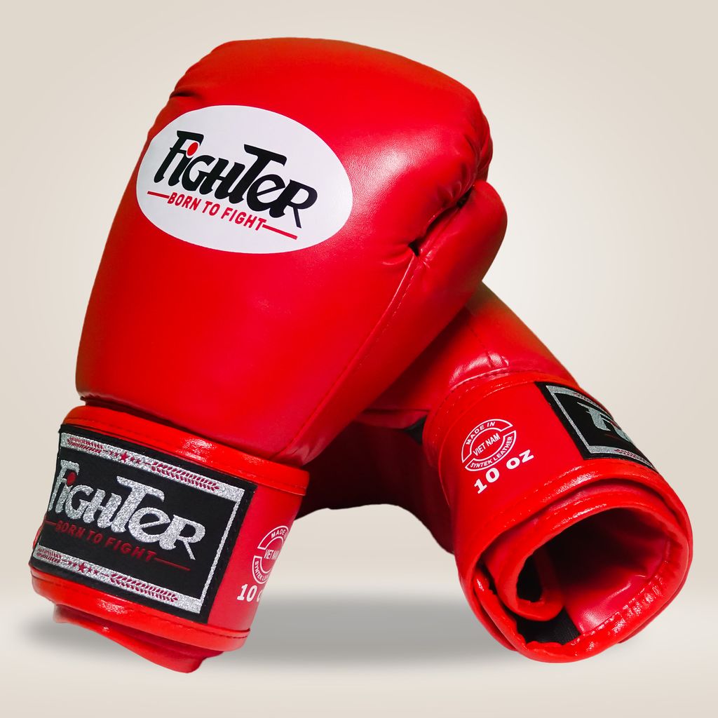 Găng Thi Đấu Fighter - Boxing, Muay, KickBoxing, Tán Thủ, Võ Cổ Truyền Vovinam