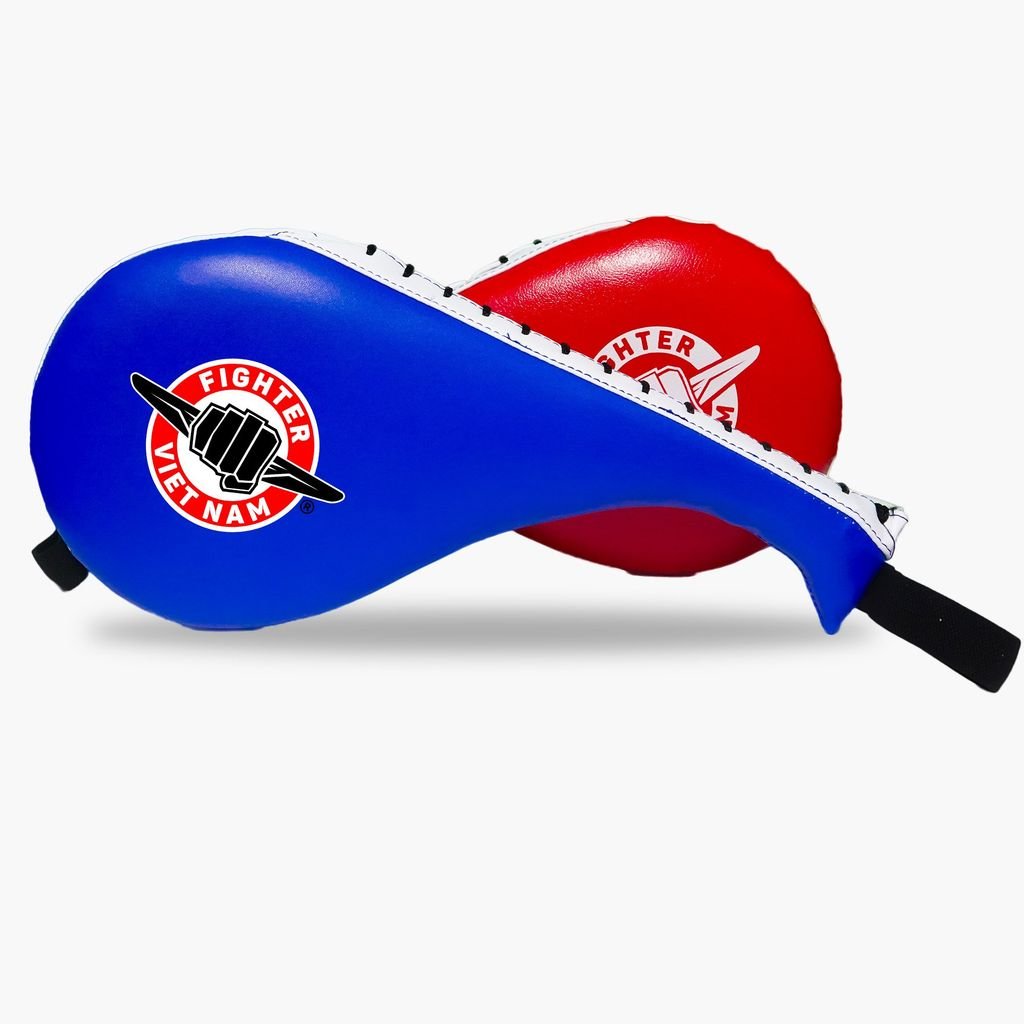 Vợt Đá Đôi Fighter | Taekwondo, Võ Cổ Truyền, Vovinam
