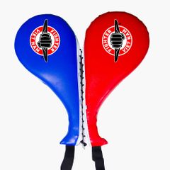 Vợt Đá Đôi Fighter | Taekwondo, Võ Cổ Truyền, Vovinam