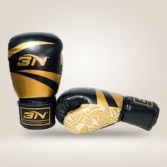 Găng Boxing BN VN - Xanh, Đỏ, Đen, Trắng, Vàng