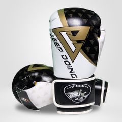 Găng Boxing BN Keep Doing - Đen
