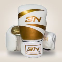Găng Boxing BN VN - Xanh, Đỏ, Đen, Trắng, Vàng