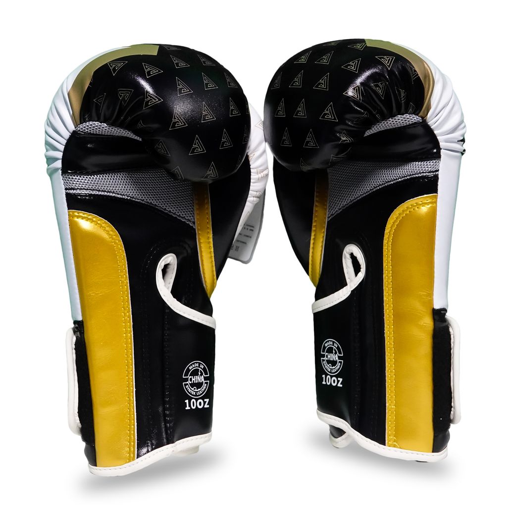 Găng Boxing BN Keep Doing - Black (Sale)