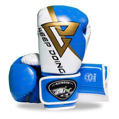 Găng Boxing BN Keep Doing - Blue (Sale)