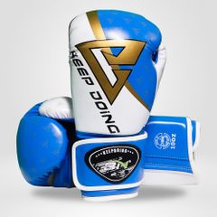 Găng Boxing BN Keep Doing - Xanh