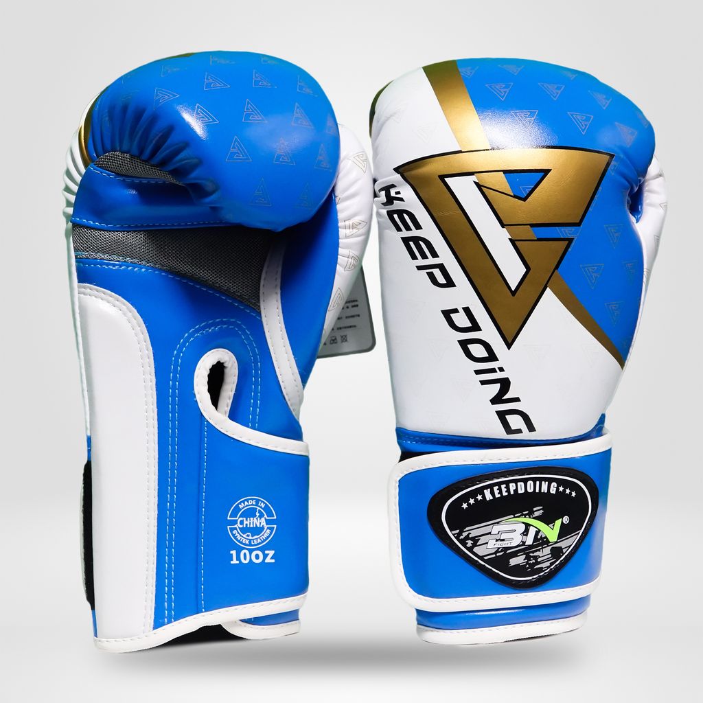 Găng Boxing BN Keep Doing - Xanh