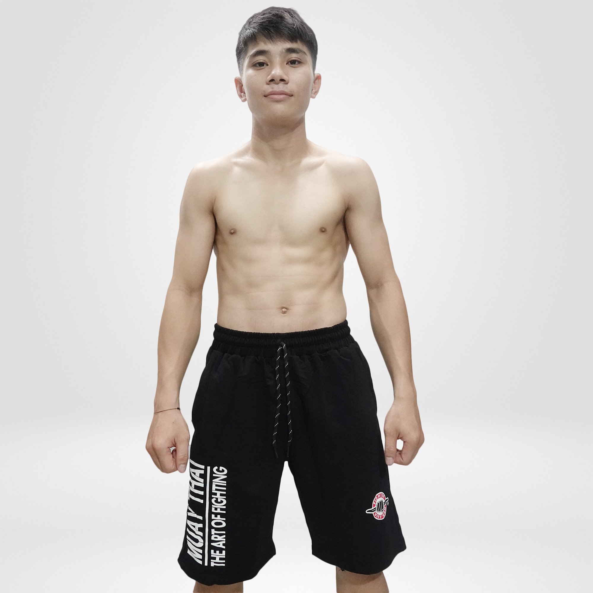 Quần Short Võ Thuật Muay Thai - Dùng cho Muay Thái, KickBoxing, Boxing, MMA