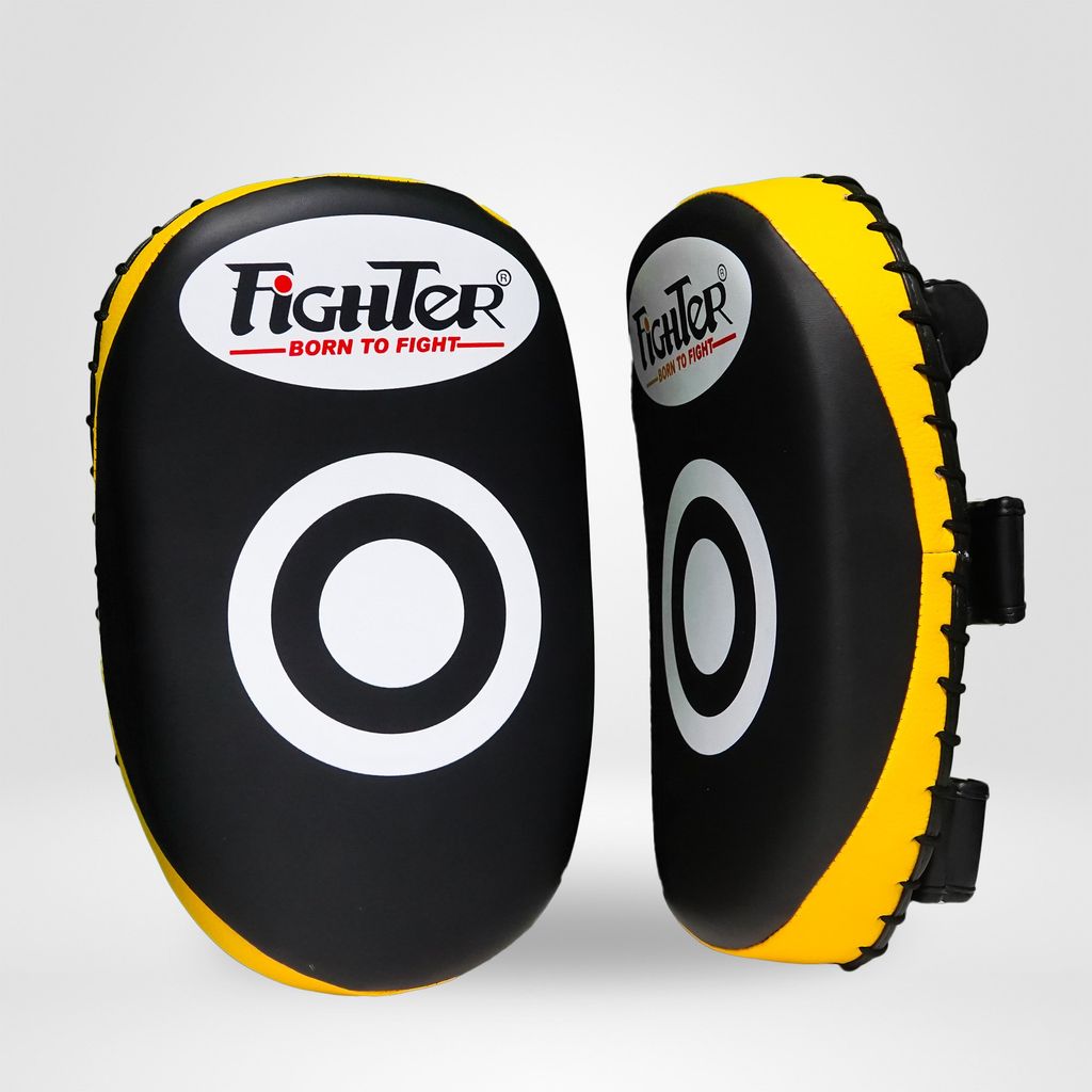 Lampor Chân - Đích Đá Fighter BTF KickBoxing | (nặng 1.5kg/cặp): LCFK-01