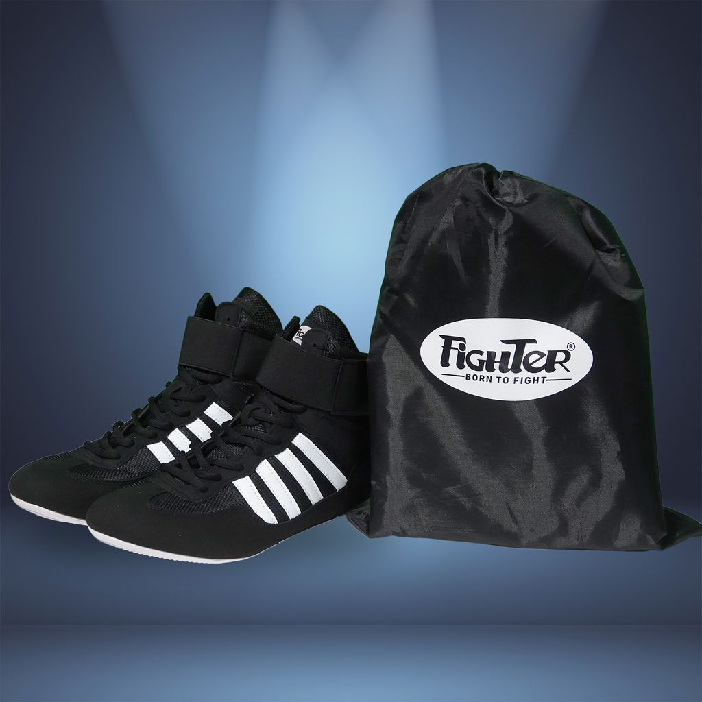 Giày Boxing Fighter Pro