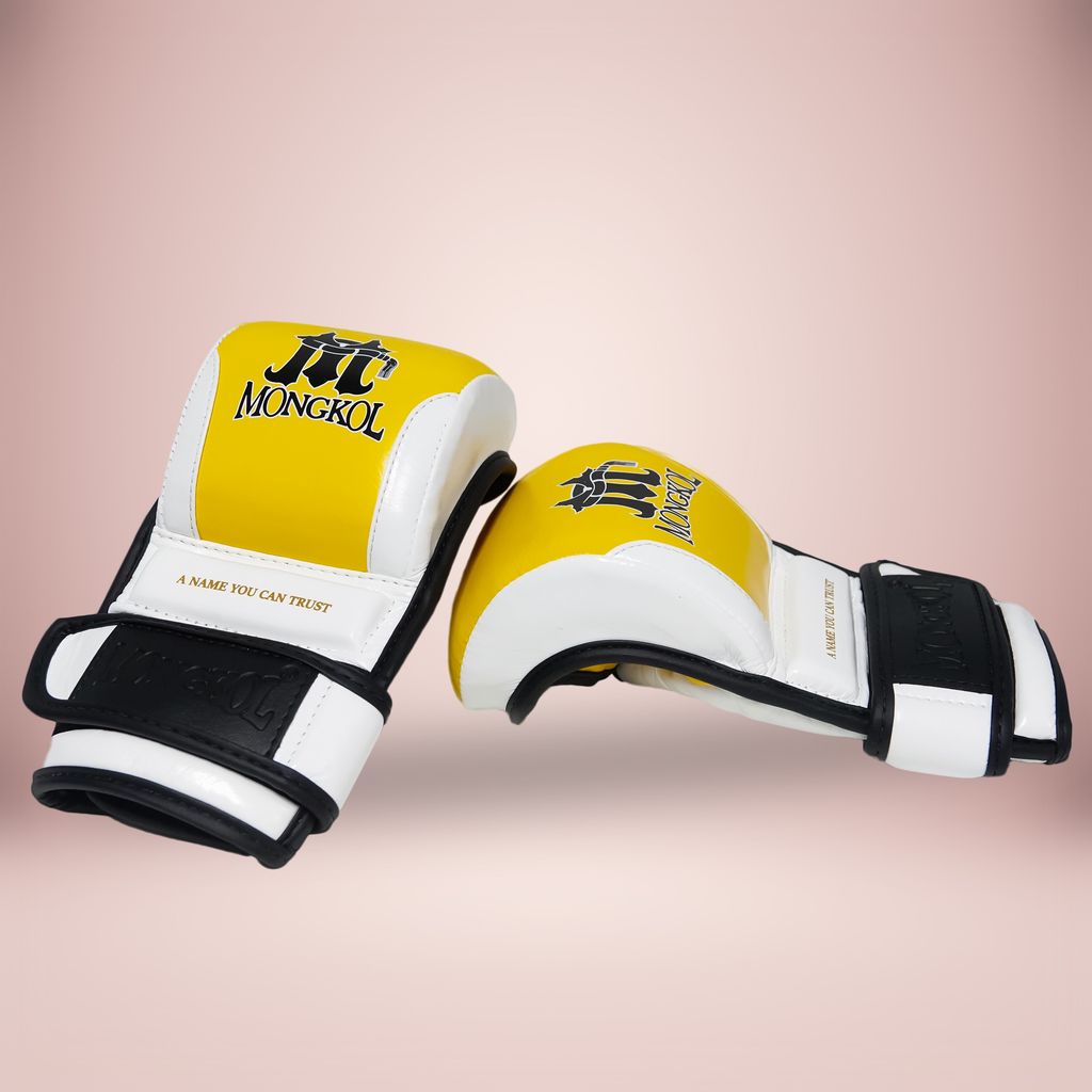 Găng Tập Luyện MMA Mongkol Thái Lan | Yellow