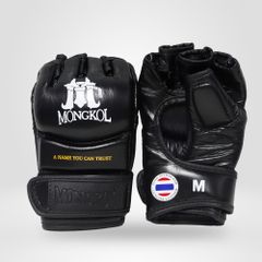 Găng Thi Đấu MMA Mongkol Thái Lan | Black