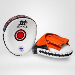 Đích Đấm Boxing Mongkol PMM03 - Da Bò Thái Lan