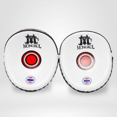 Đích Đấm Boxing Mongkol PMM03 - Da Bò Thái Lan