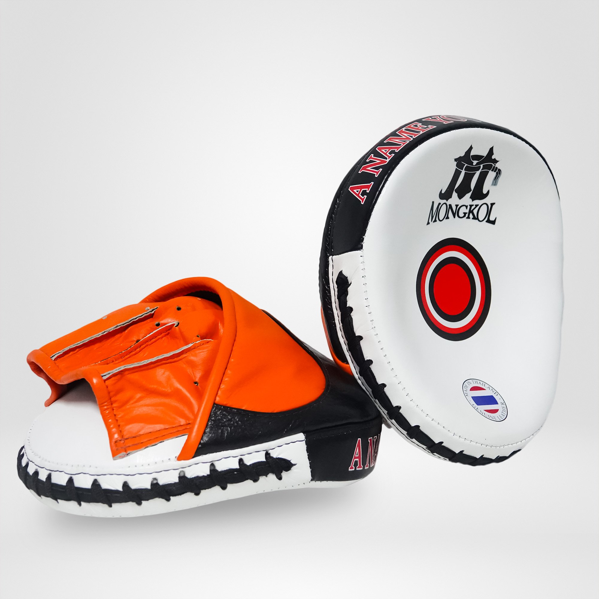 Đích Đấm Boxing Mongkol PMM03 - Da Bò Thái Lan