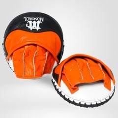 Đích Đấm Boxing Mongkol PMM03 - Da Bò Thái Lan