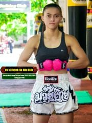 Quần Muay Fighter Flash Cao Cấp