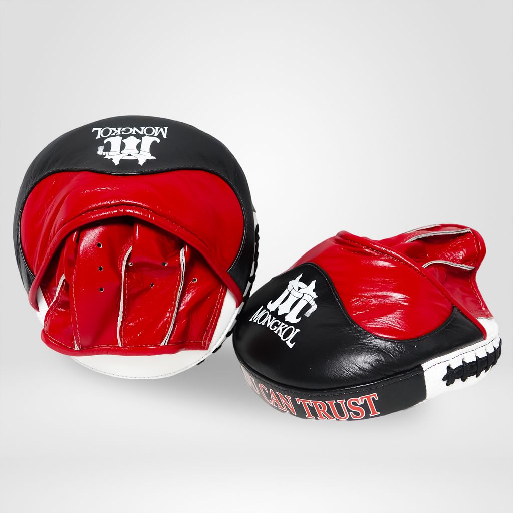 Đích Đấm Boxing Mongkol PMM03 - Da Bò Thái Lan