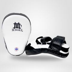Đích Đấm Mongkol Thái Lan PMM02 - Cam, Trắng, Đỏ
