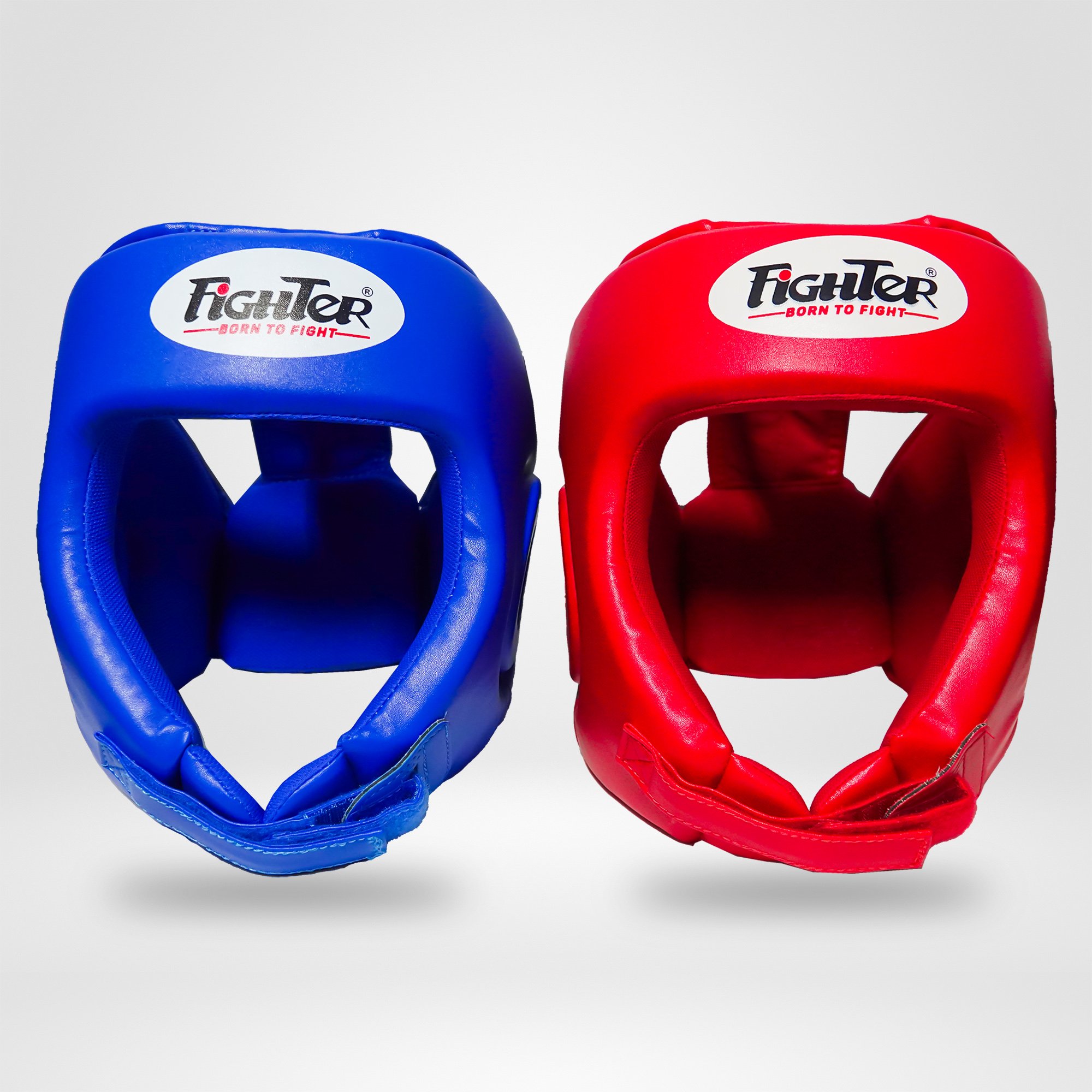 Mũ Thi Đấu Fighter - Boxing, Muay, KickBoxing, Tán Thủ, Võ Cổ Truyền, Vovinam