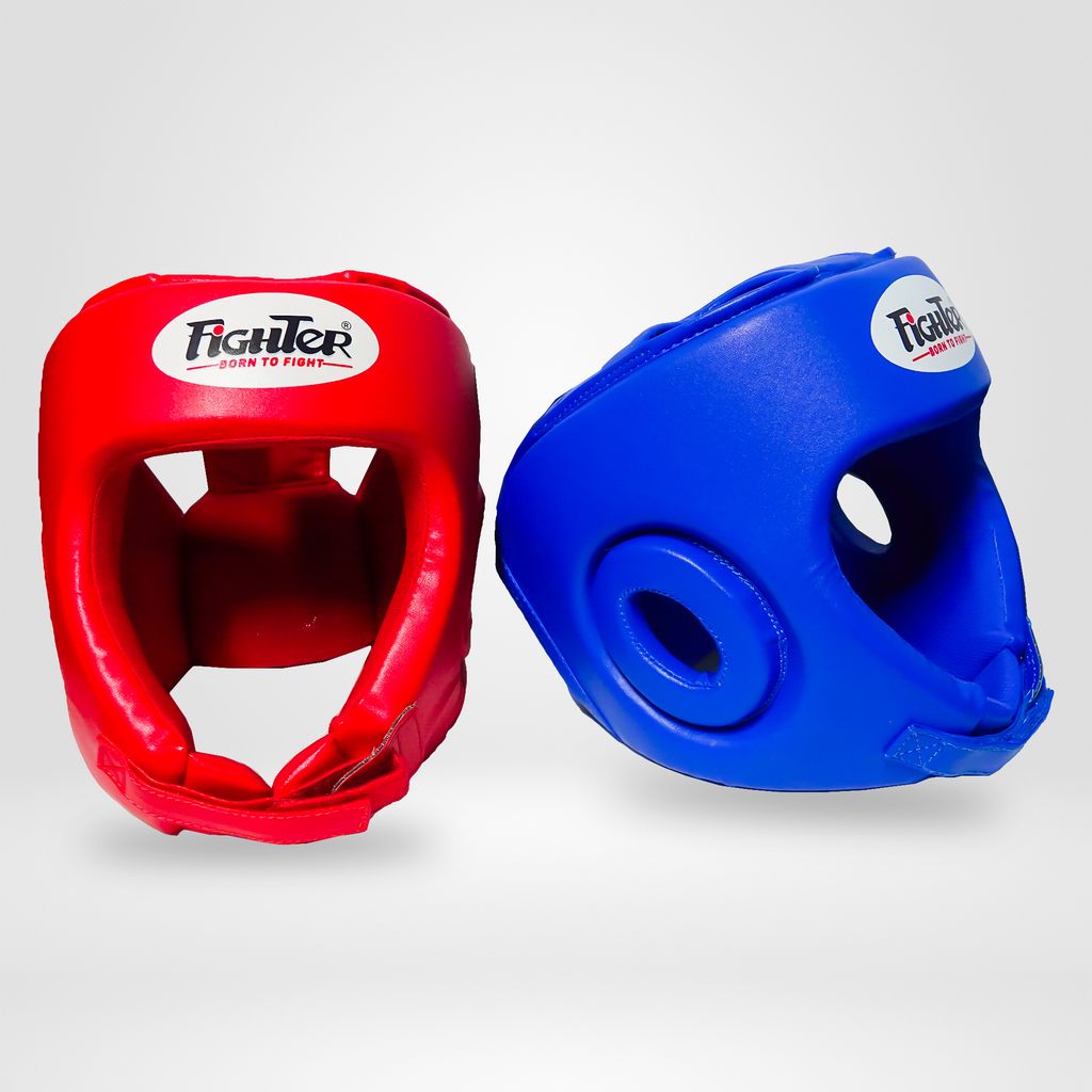 Mũ Thi Đấu Fighter