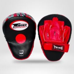 Đích Đấm Da Bò Thái Lan Twins PML10 - Xanh, Đỏ Vàng