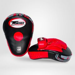 Đích Đấm Da Bò Thái Lan Twins PML10 - Xanh, Đỏ Vàng