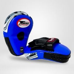 Đích Đấm Da Bò Thái Lan Twins PML10 - Xanh, Đỏ Vàng
