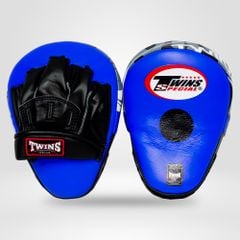 Đích Đấm Da Bò Thái Lan Twins PML10 - Xanh, Đỏ Vàng