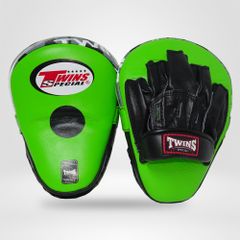 Đích Đấm Da Bò Thái Lan Twins PML10 - Xanh, Đỏ Vàng