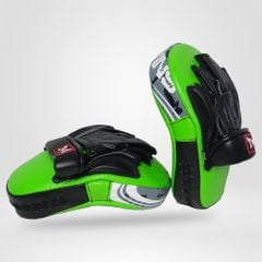 Đích Đấm Da Bò Thái Lan Twins PML10 - Xanh, Đỏ Vàng