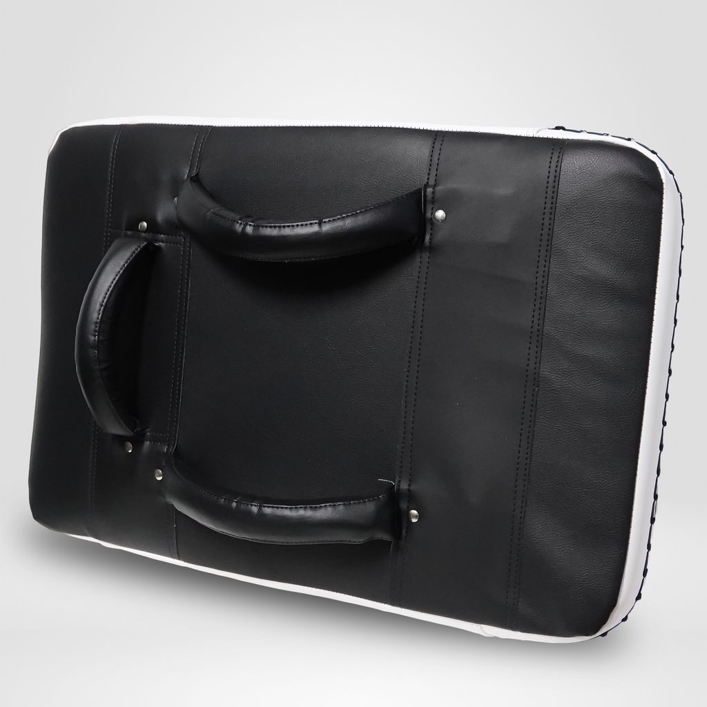Khiên Đá Fighter 40cm x 60cm - Trắng, Vàng, Đỏ, Xanh
