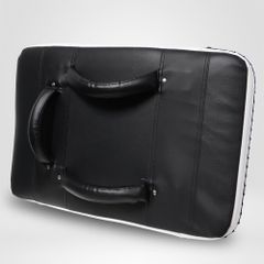 Khiên Đá Fighter 40cm x 60cm - Trắng, Vàng, Đỏ, Xanh
