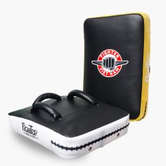 Khiên Đá Fighter 40cm x 60cm - Trắng, Vàng, Đỏ, Xanh