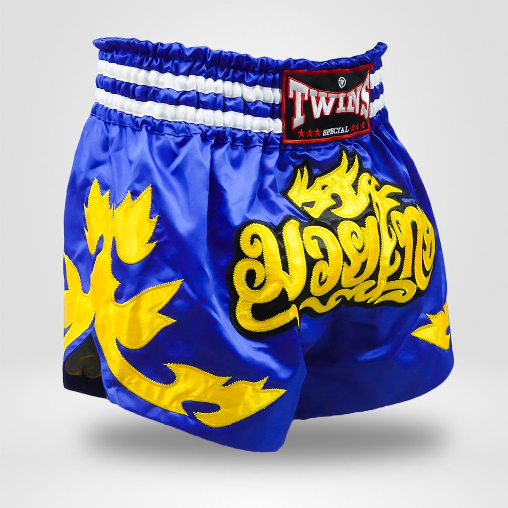 Quần Muay Thái Twins Dragon Cao Cấp