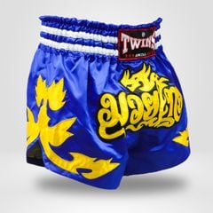 Quần Muay Thái Twins Dragon Cao Cấp