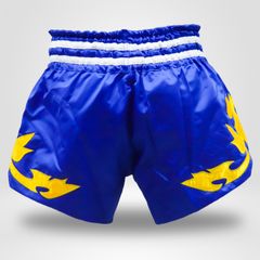Quần Muay Thái Twins Dragon Cao Cấp