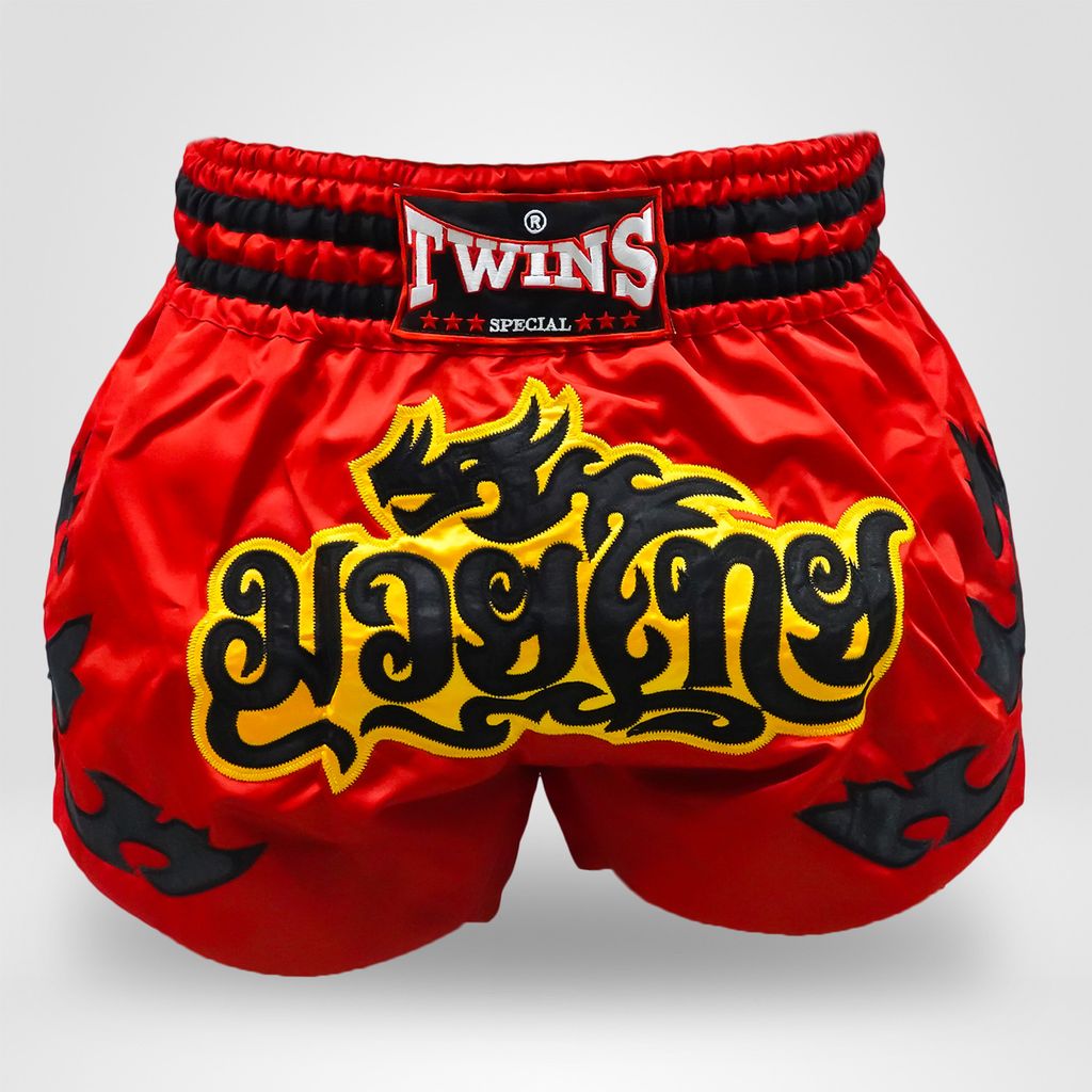Quần Muay Thái Twins Dragon Cao Cấp